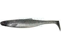 Soft Bait Headbanger BangerShad 17cm 18g - Black/Silver