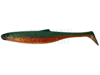 Guma Headbanger BangerShad 17cm 18g - Motoroil/green