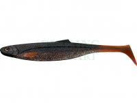 Guma Headbanger BangerShad 27cm 77g - Black/Orange