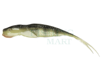 Soft Bait Qubi Lures Syrena Vert 25cm 65g - Perch