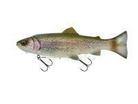 Guma Savage Gear 3D Line Thru Pulsetail Trout 16cm 51g - Clear Rainbow Trout