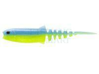 Guma Savage Gear Cannibal Minnow V-Tail 10cm 6.5g S - Blue Chartreuse