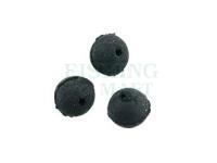 Rubber beads 6mm