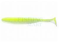 Soft Baits Daiwa Tournament D'Fin 15cm 3pcs - UV lime pearl