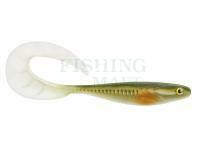 Soft Baits Delalande Zand Curly 12cm 2pcs - 395 - NATURAL SUNFLOWER