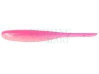 Gumy Keitech Shad Impact 4 cale | 102mm - LT Pink Glow