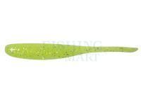 Gumy Keitech Shad Impact 4 cale | 102mm - LT Toxic Chart