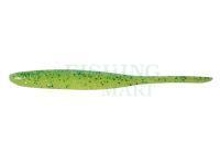Gumy Keitech Shad Impact 5 cali | 127mm - LT Chart Lime Shad
