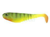 Gumy Qubi lures Manager Ławicy 10cm 5g - Pasiasty Green