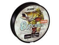Plecionka Jaxon CRIUS 8X Black Coated 150m - 0.12mm