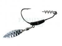 Jenzi Bladed Offset-Hook #2/0  3.0g