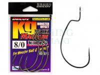 Haczyki Decoy Kg Hook Magnum Worm 26 - #6/0