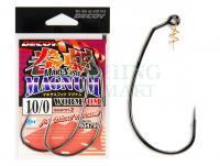 Hooks Decoy Makisasu Hook Magnum Worm 30M - #6/0