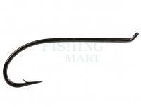 Haczyki Sprite Hooks Heavy Salmon Single S1190 Black - #02