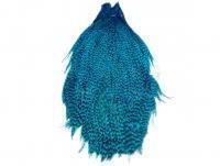 Hareline Grizzly Streamer Cape - #23 Blue Grizzly