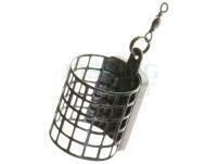 Koszyk zanętowy Jaxon EKO Infinite Distance Round 1 - 20g