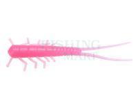 Soft Bait Lunker City Hellgie 3 inch - #15 Bubblegum