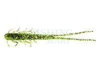 Soft Bait Lunker City Hellgie 3 inch - #37 Chartreuse Pepper