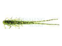 Soft Bait Lunker City Hellgie 3 inch - #37 Chartreuse Pepper