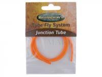 Hemingway`s Junction Tube - 2mm | 107 Fl. Orange