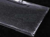 Hends Crimped Minnow Hair - BLACK