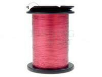 Hends Flat Colour Wire Fine - BRIGHT VINE RED