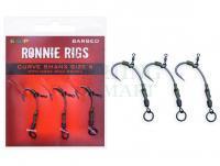 Hooks ESP Ronnie Rig Barbed - #6