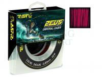 Plecionka Black Cat Zeus Universal Leader Red 40m 1.10mm 165kg