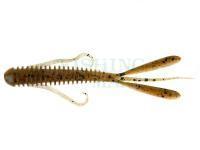 Soft baits Keitech Hog Impact 76mm - Red Crawdad