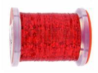 UTC Holographic Tinsel Medium - 056 Red