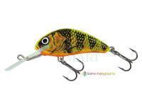 Wobler Salmo Hornet H3F - Gold Fluo Perch