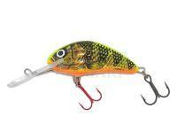 Wobler Salmo Hornet H4F - Gold Fluo Perch