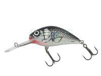 Wobler Salmo Hornet H4S - Holographic Grey Shiner