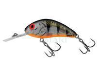 Wobler Salmo Hornet Rattlin H4.5 - Clear Young Perch