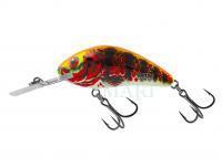 Wobler Salmo Hornet Rattlin H5.5 -  Holo Red Perch (HRP)