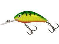 Wobler Salmo Hornet Rattlin H6.5 - Green Tiger