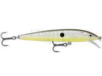 Lure Rapala Husky Jerk 10cm - Glow Gray Shiner