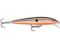 Lure Rapala Husky Jerk 10cm - Silver Brown