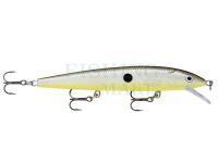 Lure Rapala Husky Jerk 12cm - Glow Gray Shiner