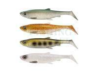 Przynęty miękkie Savage Gear 3D Herring Shad Mix 13cm 17g - Clear Water Mix