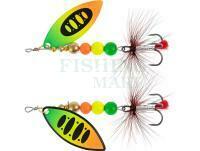 Spinner X-Fish Orbit #4 11.5g - Fire tiger