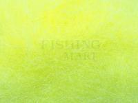 Ice & UV Dubbing - Yellow Fluo