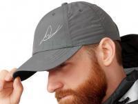 Czapka Guideline Iconic May Solartech Cap - Charcoal - High Performance - UPF 50