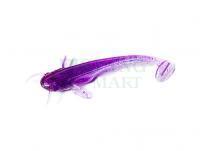 Soft baits Fishup Catfish 50mm - 014 Violet/Blue