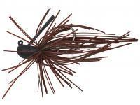 Jig Lure Savage Gear Skirt Flirt Jig 6.5cm 7.5g #1 Sinking - Cola