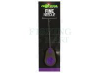 Igła Fine Latch Needle Purple 7cm