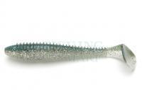 Soft Baits Keitech FAT Swing Impact 4.3 inch 109mm - 431T Silver Shiner