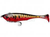 Soft Bait Illex Dunkle 5 inch 127mm 29.5g - Flame