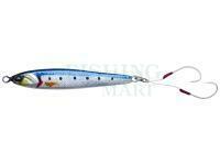 Lure Illex Seabass Anchovy Metal 88mm 60g - Lame Iwashi