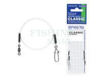 Invisible Fluorocarbon Classic 15cm 15kg